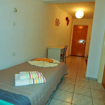 公寓 τripoli-αpartments-rooms-stay